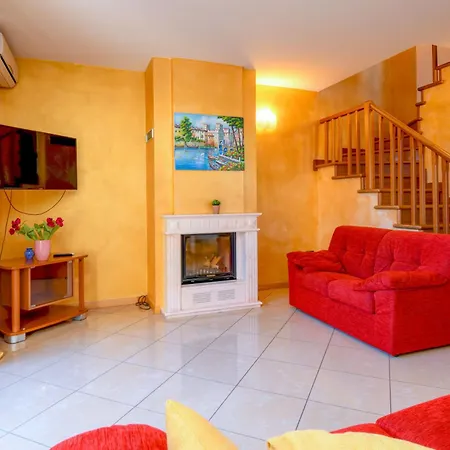 펜션 Lugana 페스키에라델가르다