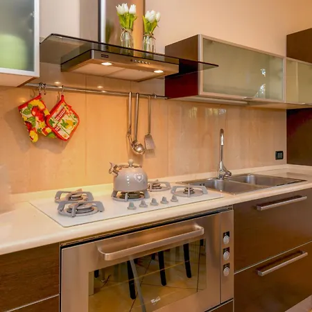 펜션 Lugana 페스키에라델가르다