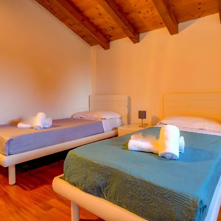 Lugana Nyaraló Peschiera del Garda