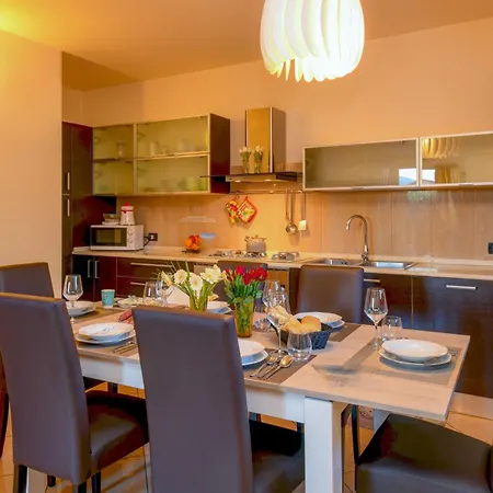 Vakantiehuis Lugana *