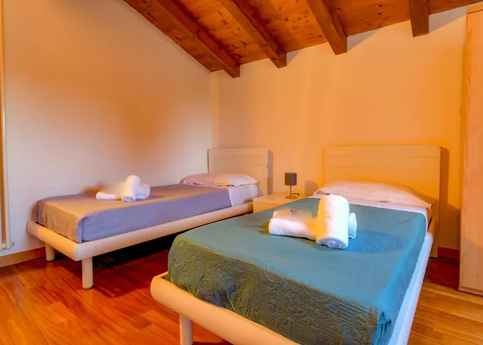 Lugana Vakantiehuis Peschiera del Garda
