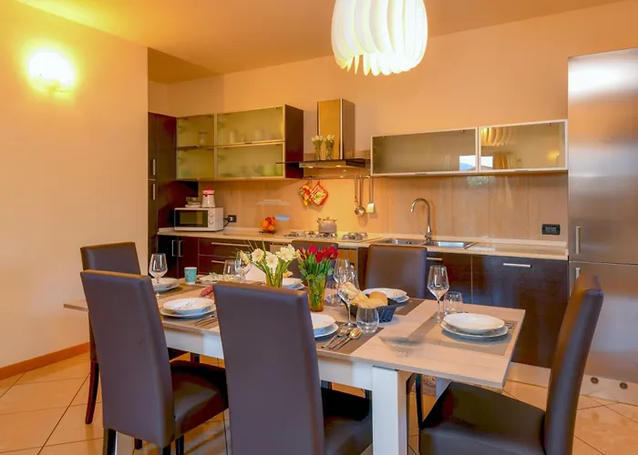 Vakantiehuis Lugana *