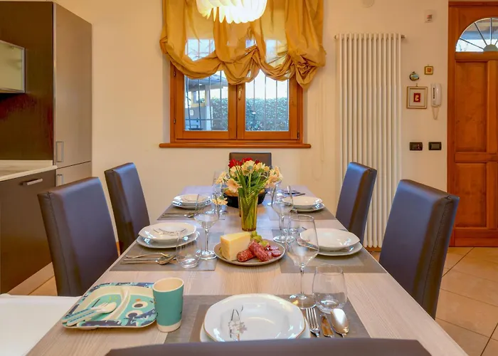 Lugana Vakantiehuis Peschiera del Garda